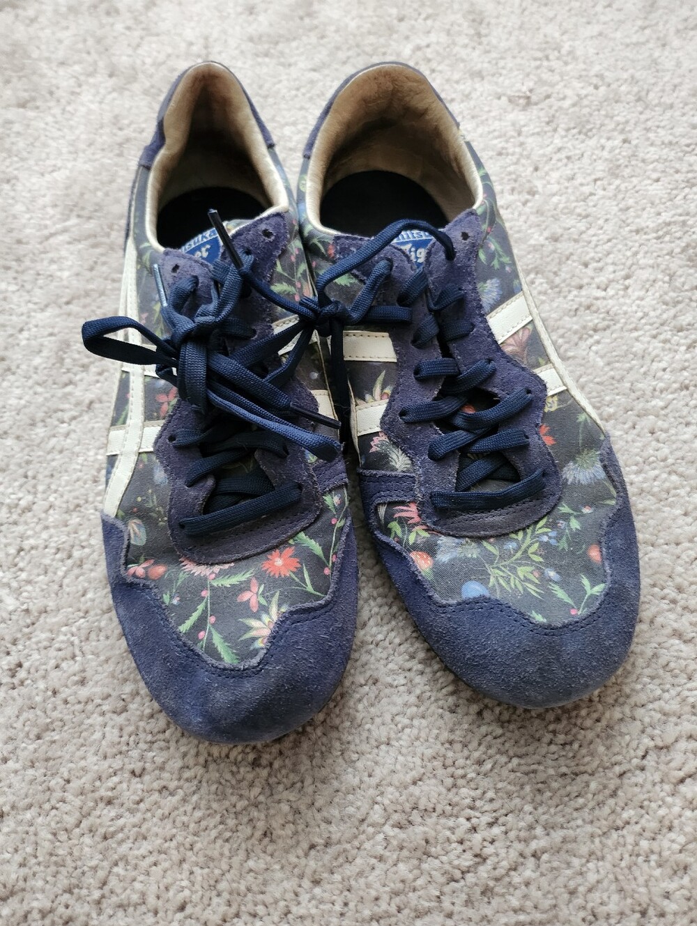 Onitsuka Tiger Asics Floral